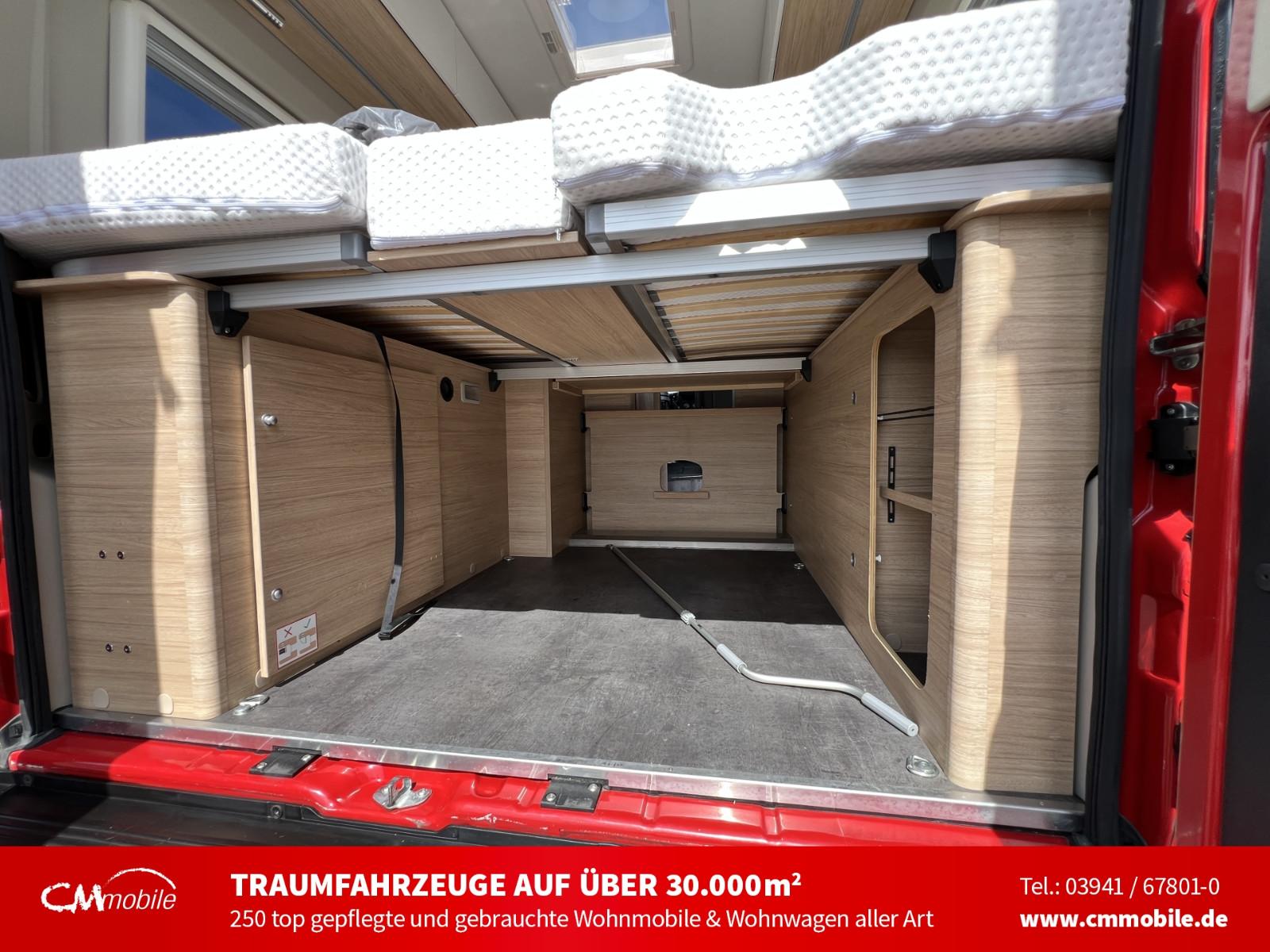 Roadcar R 640 - Einzelbetten - Solar -