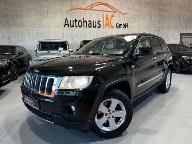 Jeep Grand Cherokee Overland 3.0/PANO/SHZ/SITZBELÜFTU