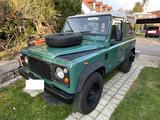 Land Rover 90 (Defender - Rarität (teilrestauriert) - Land Rover Defender aus 1988