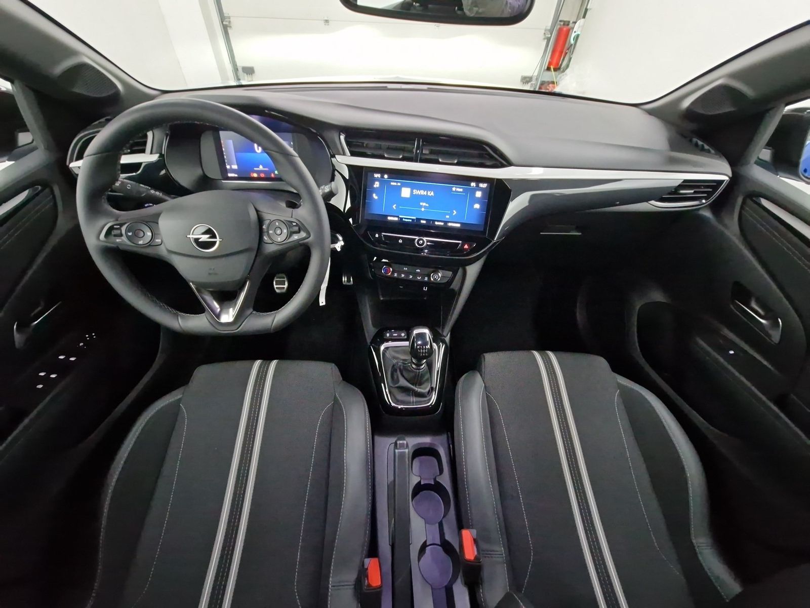 OPEL Corsa 1.2 Turbo GS Kamera Klima – Bild 14