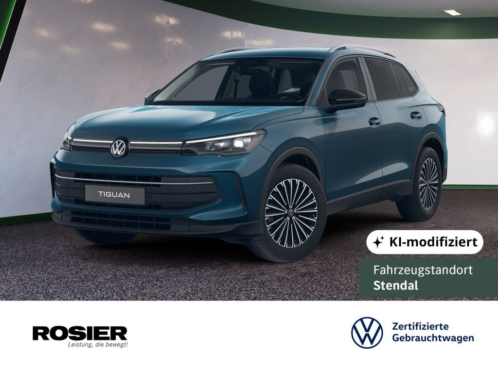 Image of Volkswagen Tiguan