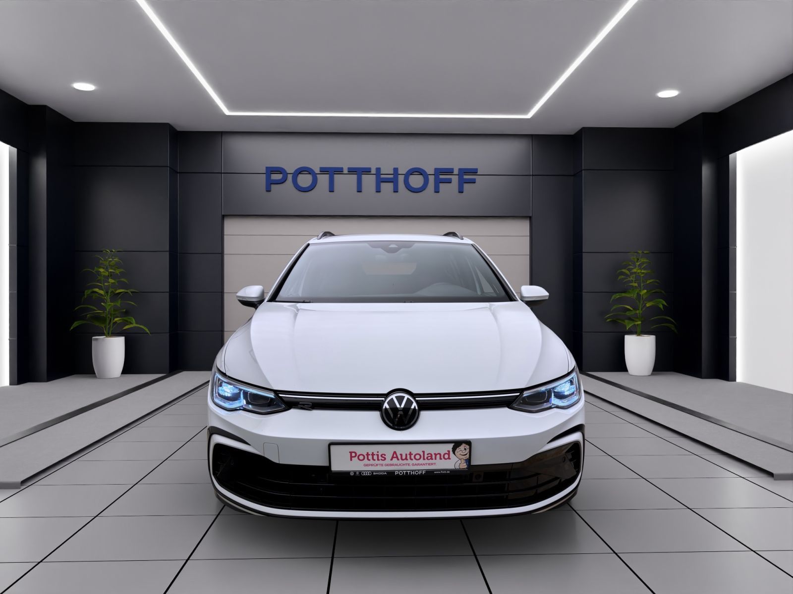 Volkswagen Golf - Bild 8