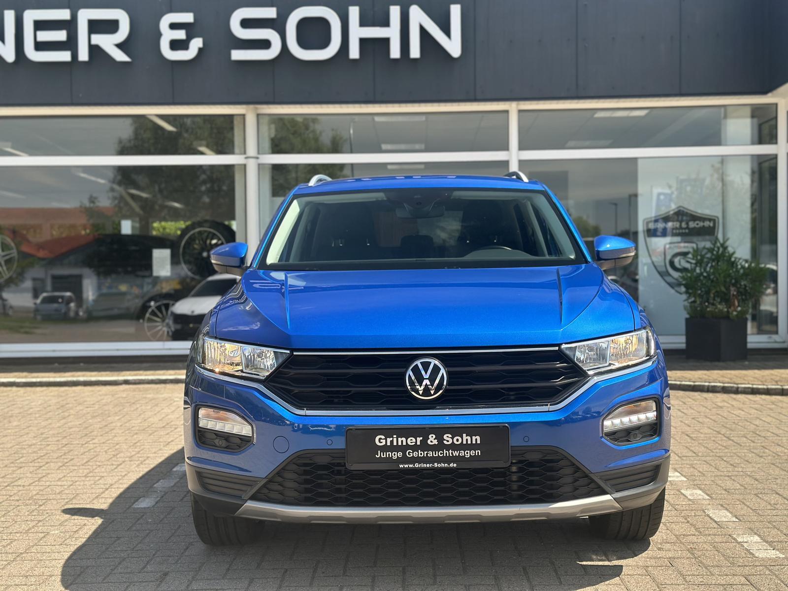 Volkswagen T-Roc Active,1.5 TSI DSG,AHK,R-Kamera,ACC,Winter