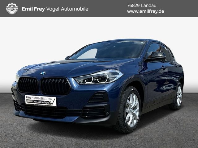 BMW X2 xDrive25e HiFi DAB LED RFK Navi Komfortzg.