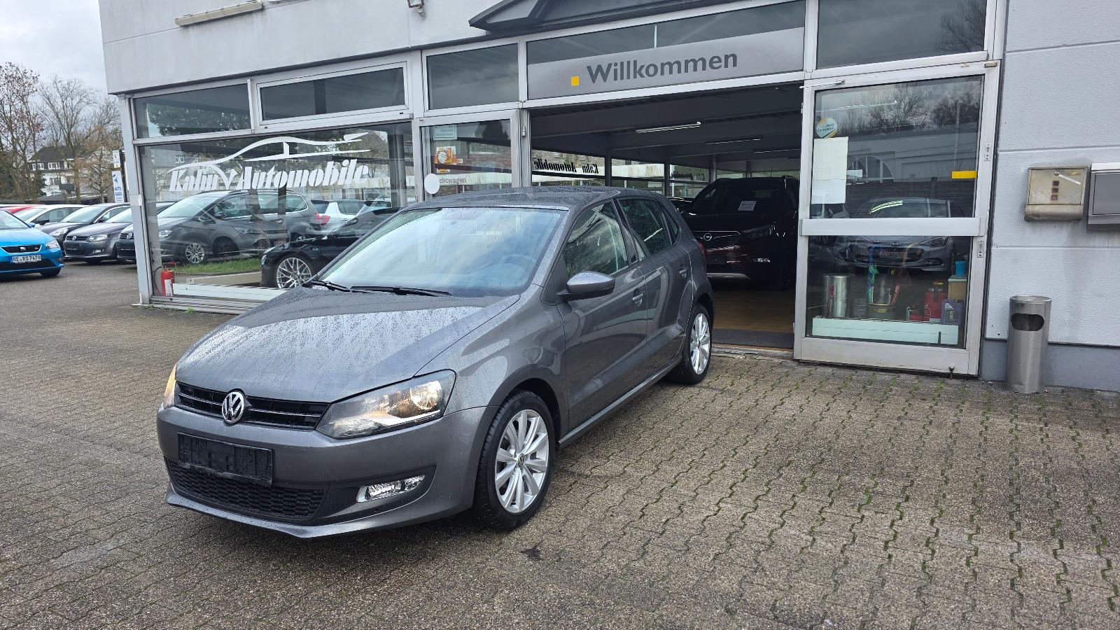 Volkswagen Polo V Comfortline  *AUTOMATIK GETRIEBE*