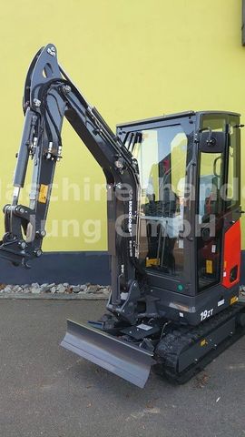 Eurocomach 19ZT  "Vorführer"