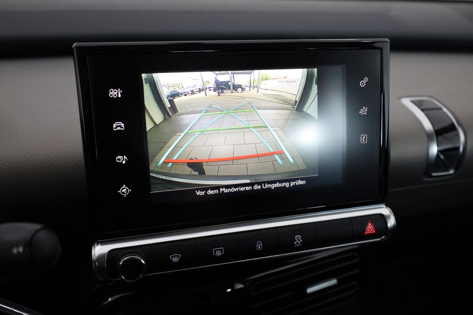 Fahrzeugabbildung Citroën C4 Cactus Selection Navi,Kamera,SH,AHK