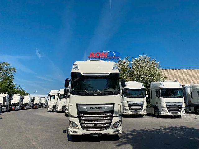 DAF XF 530 SSC, ACC, 2 Tanks, Klima