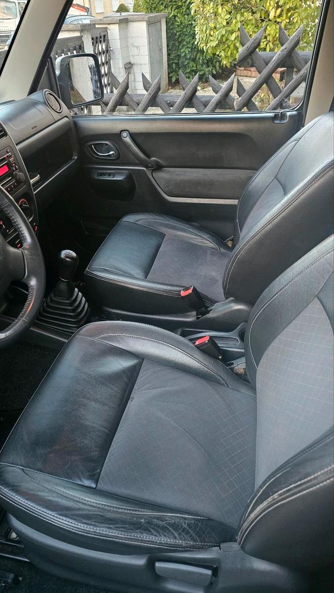 Suzuki Jimny 2009 — photo 6