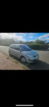 Renault Scenic Dynamique  1.6 TÜV bis 09.27 - Renault Scenic: Kleinwagen