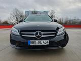 Mercedes-Benz C200 AVANGARDE 9G-Tronic metallic SD LED Dynamic - : Schwarz, Metallic
