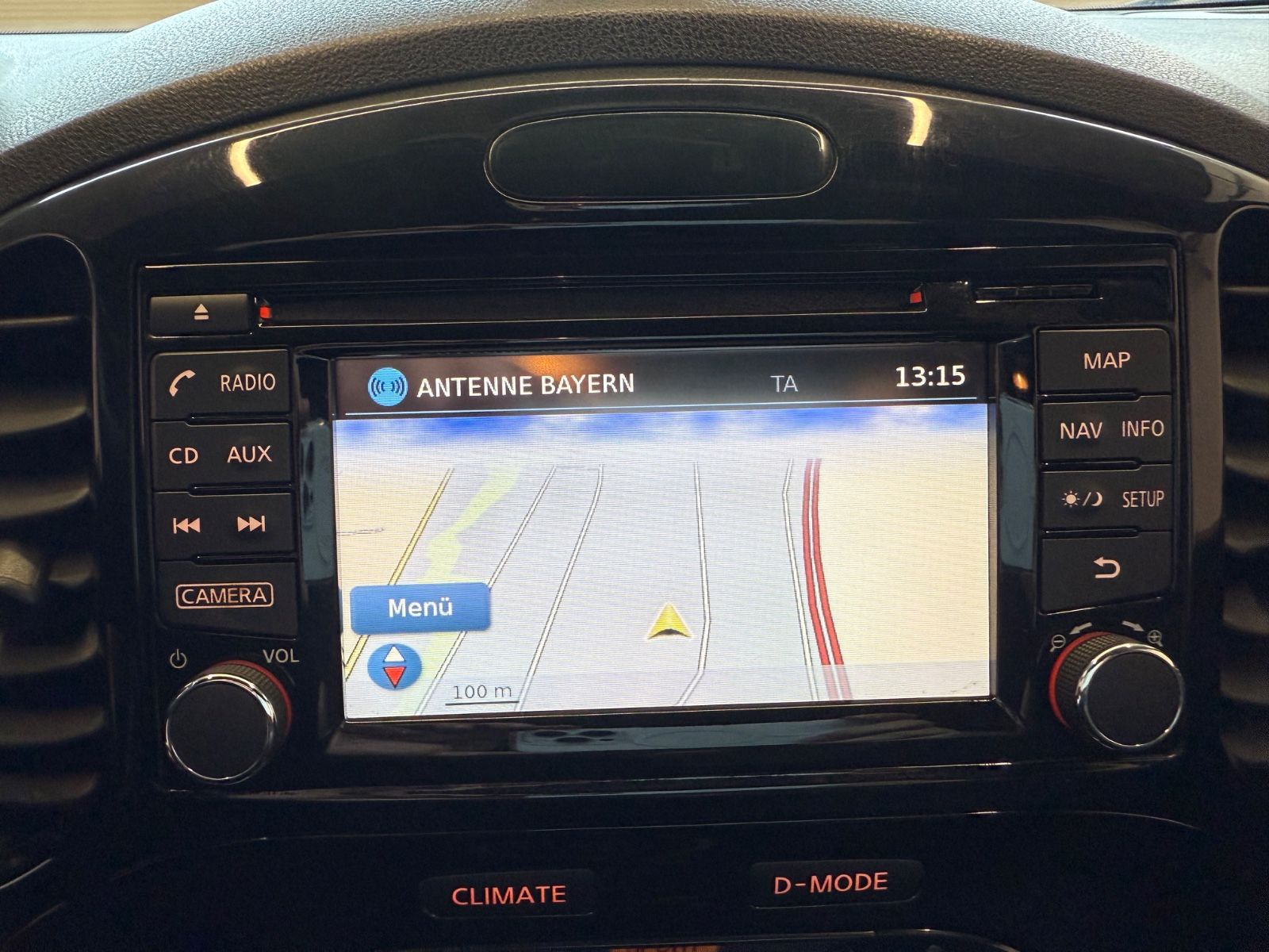 Fahrzeugabbildung Nissan Juke N-Conn. - 360°Kam.,Safety-Sh.,nur 63.000 km