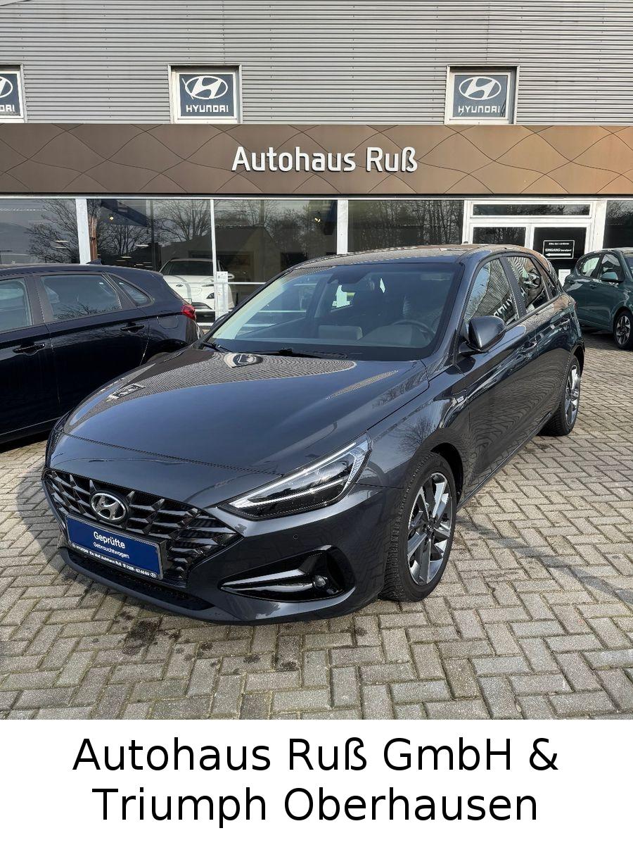 Hyundai I30 1.5 T-GDI TREND DCT