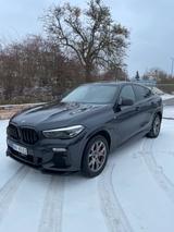 BMW X6 xDrive 30 d M Sport Carbon 21" ACC Leder TOP! - BMW X6 Hybrid (Diesel/Elektro): M Sport