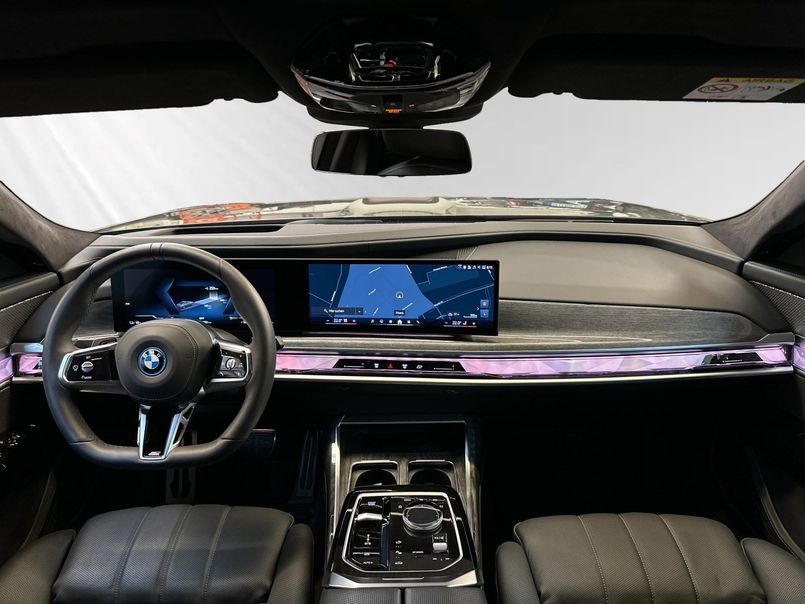 BMW i7 - Bild 11