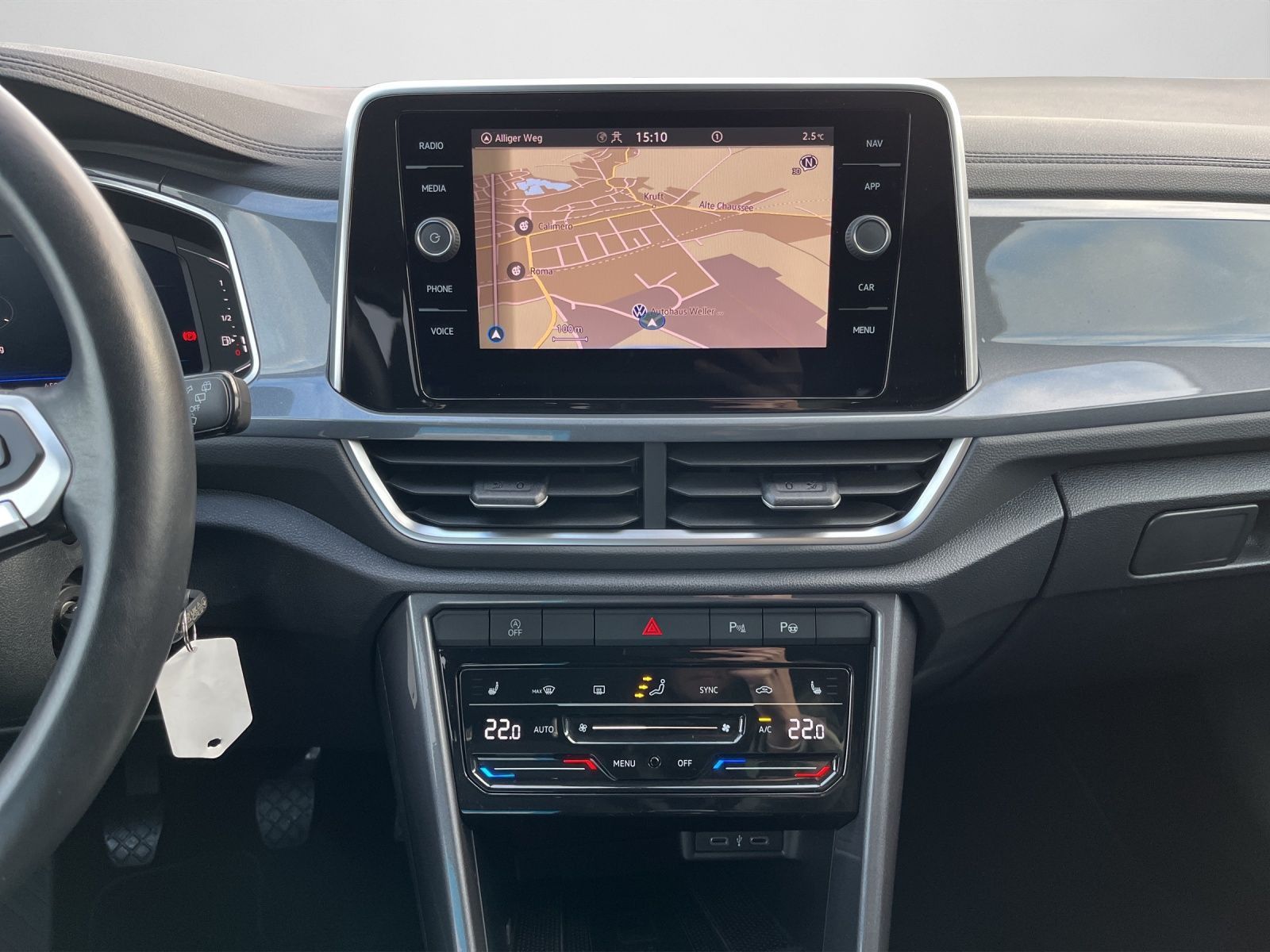 Volkswagen T-Roc - Bild 11