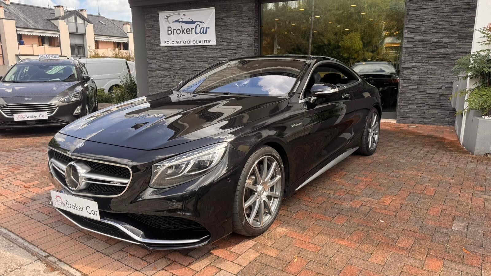 MERCEDES-BENZ Mercedes-benz S 500 SEC 63 AMG Coupé 4Matic Edit