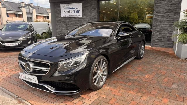 MERCEDES-BENZ Mercedes-benz S 500 SEC 63 AMG Coupé 4Matic Edit