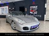 Porsche 911 996  Carrera 4 Cabrio / Facelift / Historie - Porsche 996: 911
