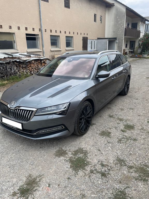 Image of Skoda Superb