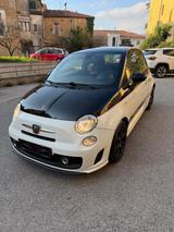 Abarth 500 1.4 Turbo T-Jet Custom - Abarth 500 aus 2013