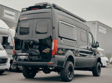 Fahrzeugabbildung HYMER / ERIBA / HYMERCAR GRAND CANYON S 4x4² RSX-8 LTD. #8