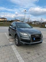Audi Q7 S3-LINE - Audi Q7 aus 2011: Line