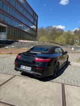 Mercedes-Benz E 300 Autom. - 53Amg Optik  - Mercedes-Benz E 300: Cabrio