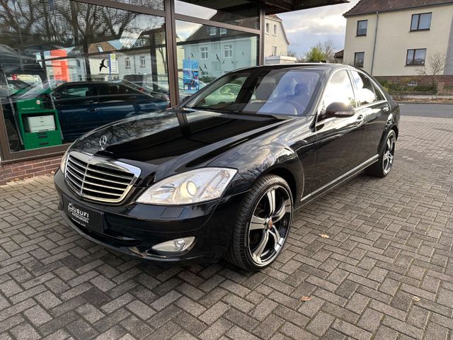 Mercedes-Benz S 420 S -Klasse Lim. S 420 CDI