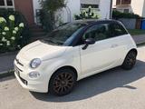 Fiat 500 0.9 TwinAir Turbo*120th*86PS*Glasdach*Klima* - Fiat 500 120th