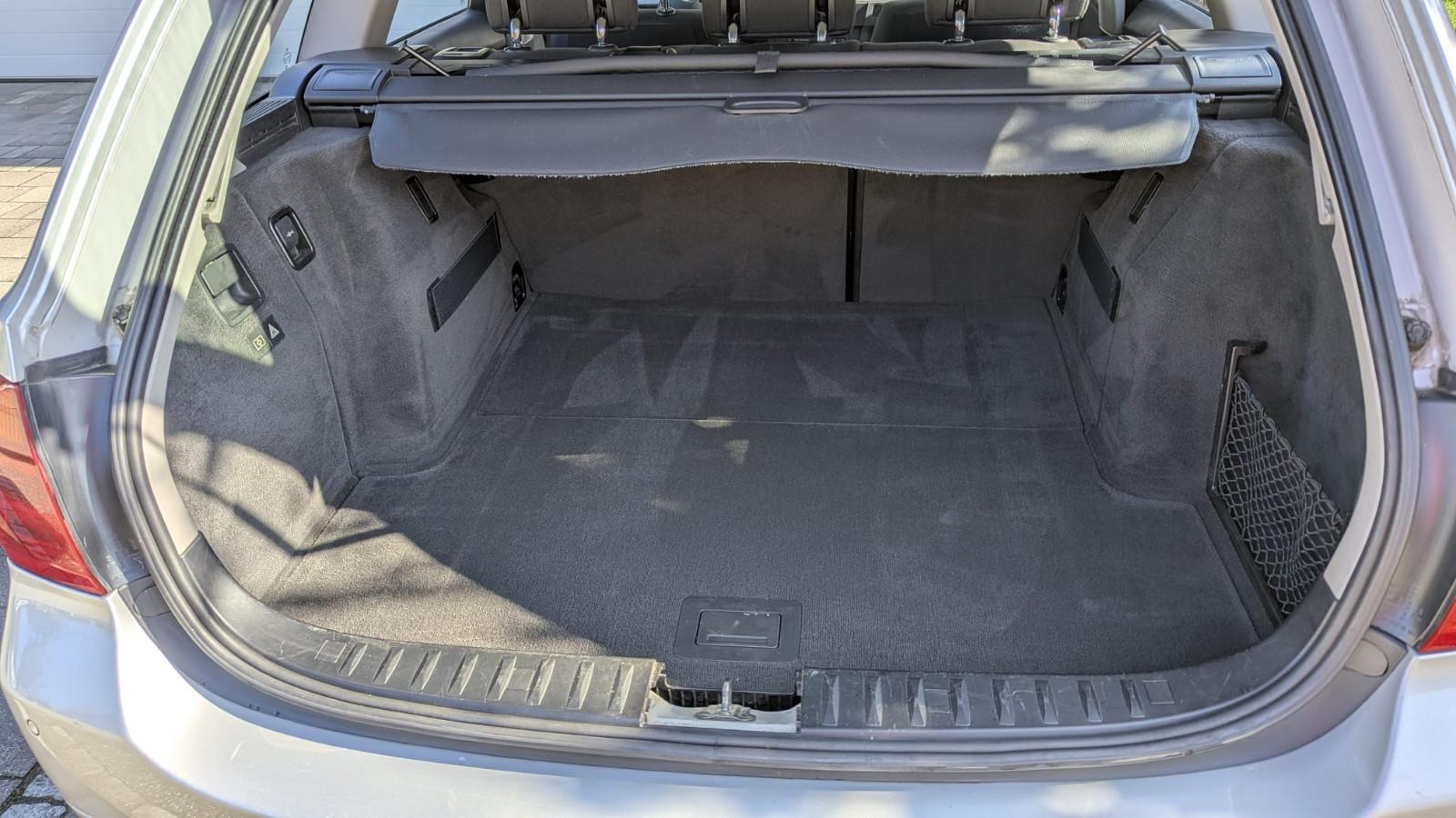 BMW 320 2006 — photo 7