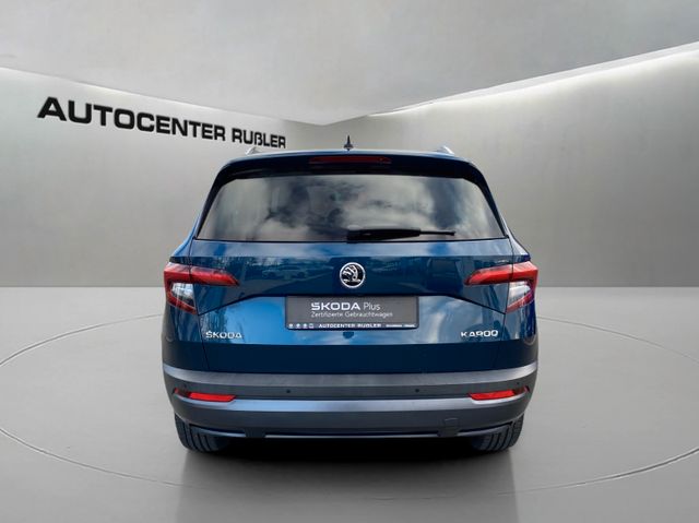 Foto Nummer 4: SKODA Karoq