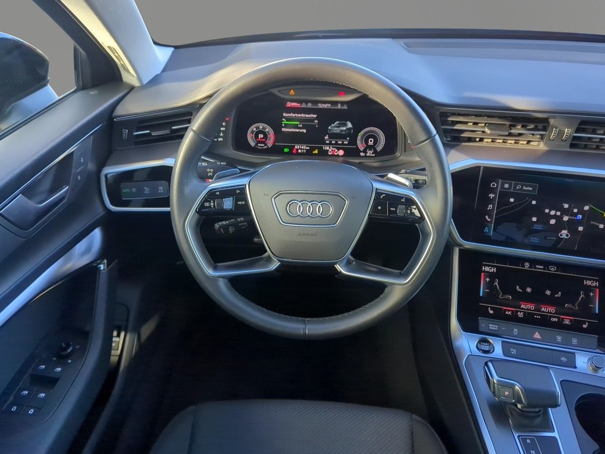 Audi A6 - Bild 10