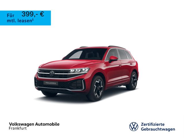Image of Volkswagen Touareg