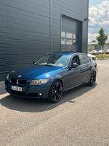 BMW e90 320d lci - BMW 320 mit Diesel-Antrieb: Limousine, D E90