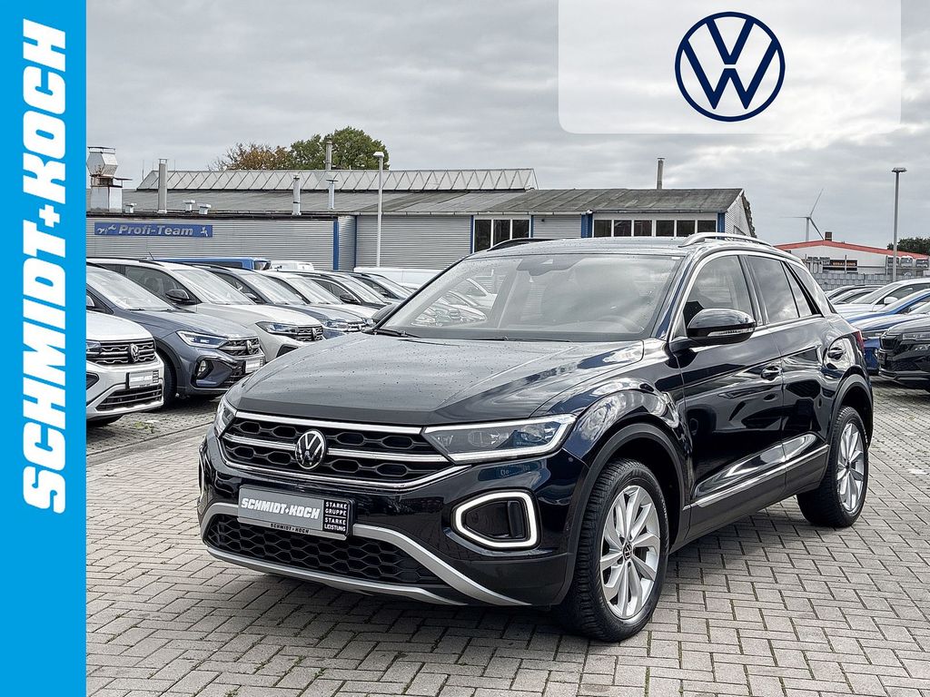 Image of Volkswagen T-Roc