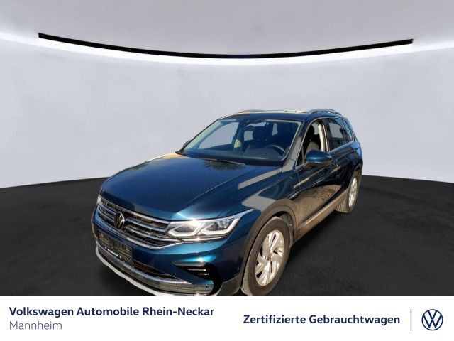 Tiguan 2.0 TDI Elegance DSG Navi AHK Kamera uvm