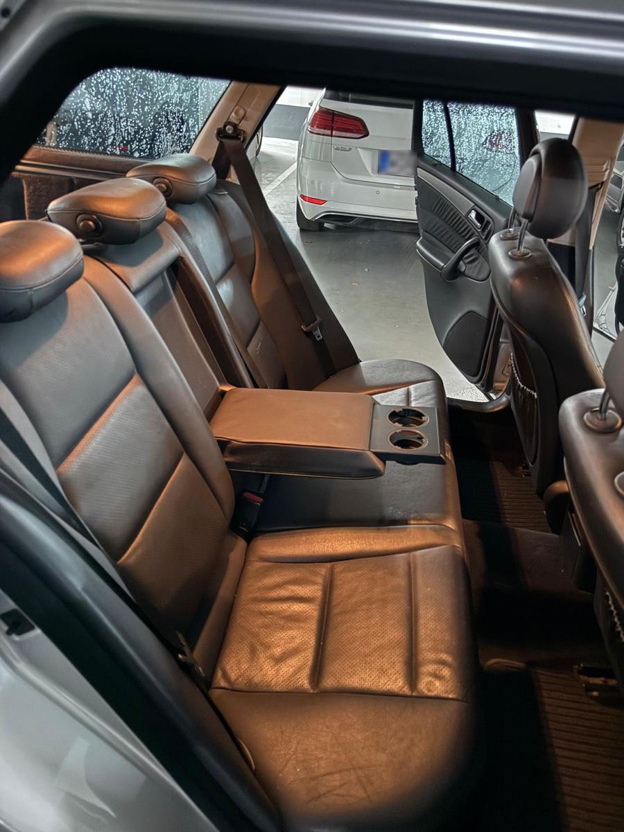 Mercedes-Benz C220 2004 — photo 14