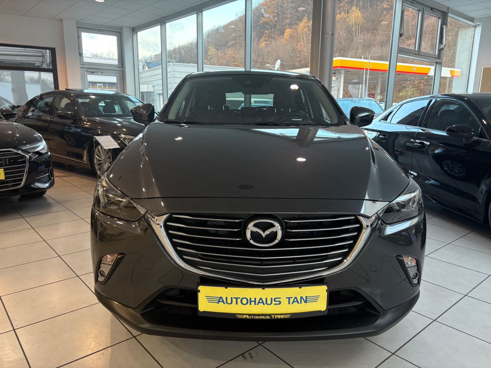 Fahrzeugabbildung Mazda CX-3 Kizoku Intense *1.Hand*