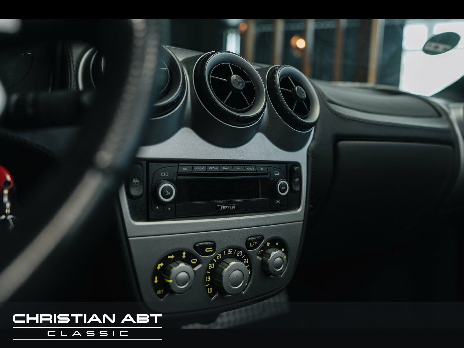 Fahrzeugabbildung Ferrari F430 Novitec * Carbon * F1 * Sportsitze * 2. Han