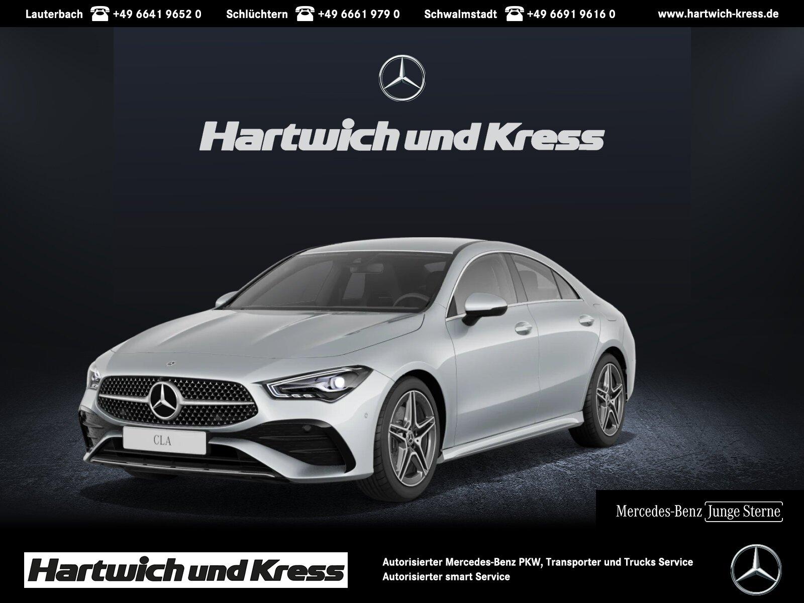 Mercedes-Benz CLA 250 e AMG Line+Kamera+Ambiente+LED+ Klima/BC