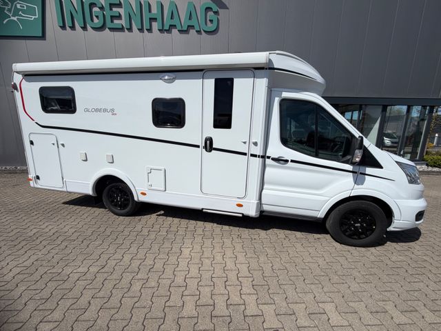 Dethleffs Globebus Go T45 sofort reisefertig