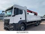 MAN TGS 26.480 Palfinger PK 20500 - MAN Kipper Tgs