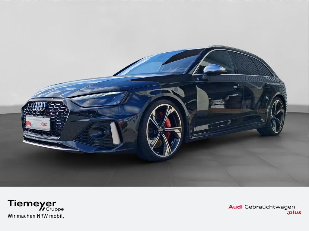 Audi RS4 Avant TFSI Q MATRIX PDC BuO HuD PANO AHK 2023