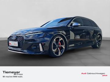 Audi RS4 Avant TFSI Q MATRIX PDC+ BuO HuD PANO AHK