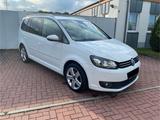 Volkswagen Touran 2.0 TDI DSG Highline Sport Edition - Volkswagen: Sport Edition