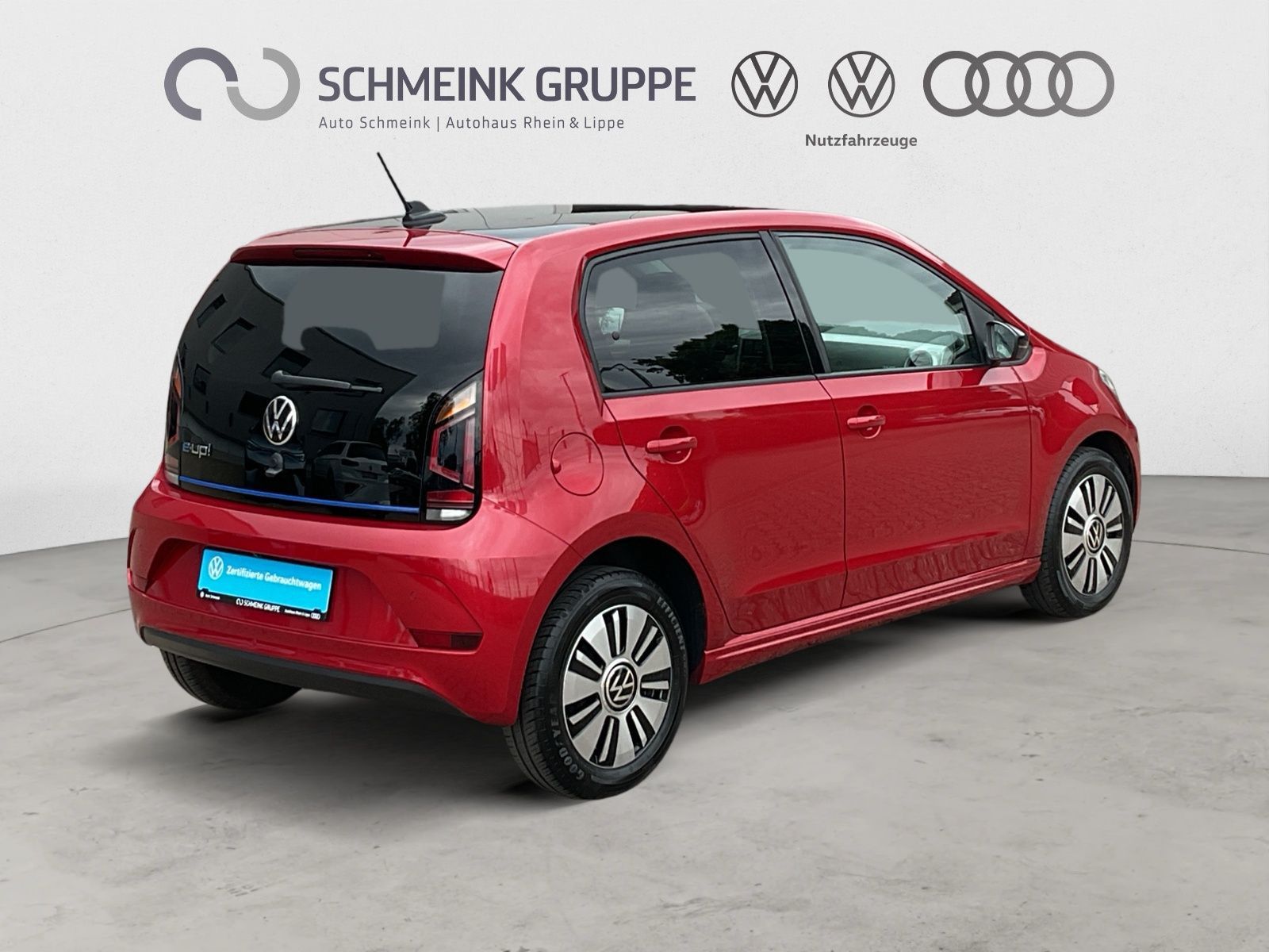 Volkswagen e-up! - Bild 6