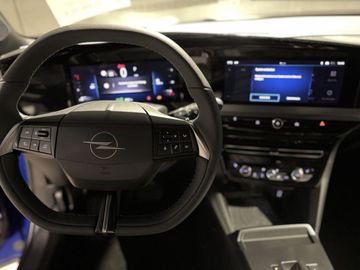 Fotografie 16 des Opel Mokka 1.2 DI Turbo Automatik Komfort + Tech Pake