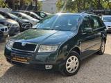 Skoda Fabia 1.4 16V TÜV 08/2026*Klima* Bluetooth*5 Tür - Skoda Fabia aus 2001: Kombi