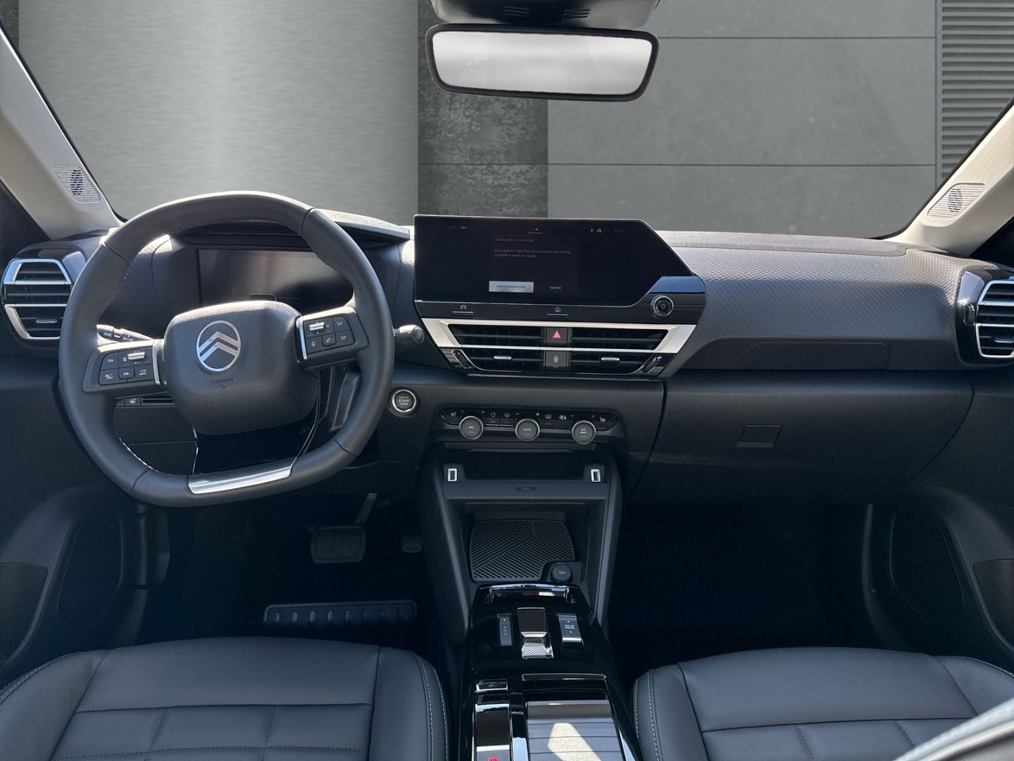 Citroën C4 - Bild 10